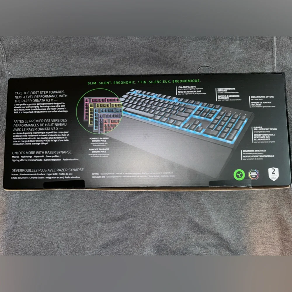 Ornata V3 X Keyboard